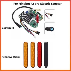 Para Ninebot F2 Pro Scooter Eléctrico Tablero Head-Up Display/Pegatina Reflectante - Imagen 1 de 27