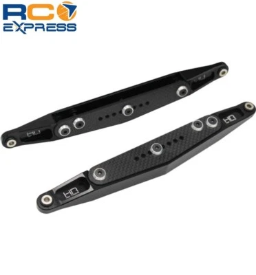 Hot Racing 1/6 Losi Super Baja Rey Rock Rey Carbon Rear Lower Arms LSBR56L01 - Image 1 of 4