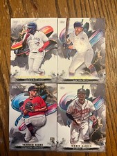 2023 Topps Inception (Pick A Card) Complete Your Set