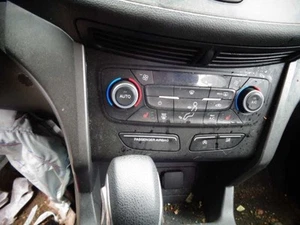 Temperature Control Front Dual Zone Fits 18-19 ESCAPE 2151489 - Picture 1 of 12
