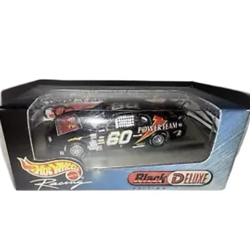Kyle Petty #94 Pontiac Grand Prix 1999 Hot Wheels Black Chrome Deluxe 1 43