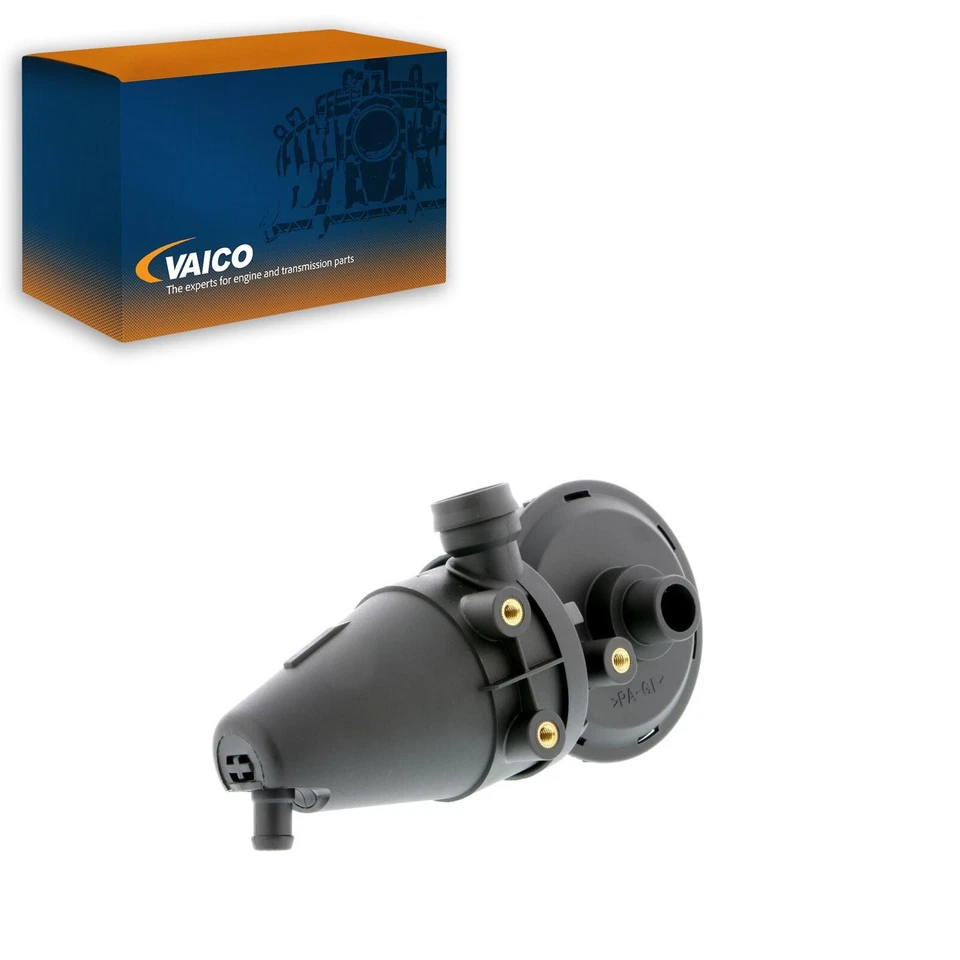 Válvula de ventilação do cárter do motor Vaico para 1996-1999 BMW 328is 2.8L L6 - Imagem 1 de 1