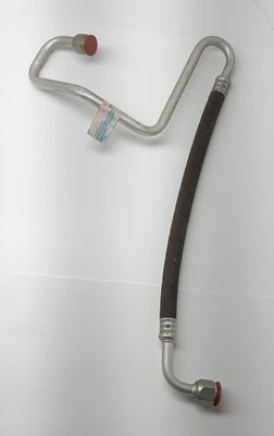 Volvo OEM NOS Air Conditioner Suction Hose Fits 760-780 - Image 1 of 4