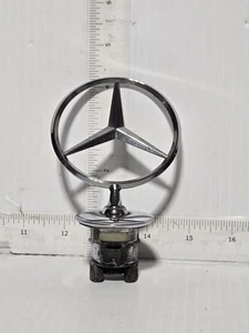 2007-2012 Mercedes Benz Hood Ornament Star AMG,C,E,S. Special Edition  - Bild 1 von 15