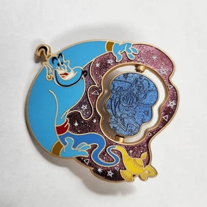 DLR Genie Disneyland Magic Mystery Disney Pin - Picture 1 of 2