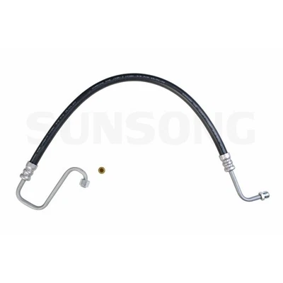Conjunto de manguera de línea de presión de dirección asistida Sunsong 3401588 para 69 Camaro Nova Foto 1 de 4