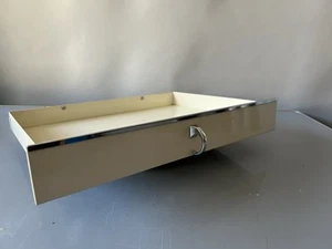 Baisch Arztschrank Schublade Ersatz-Teil Griff Glas 1950er - Bild 1 von 8