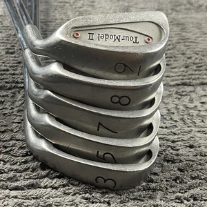 Tour Model II Golf Iron Set 3-5-7-8-9 5 Clubs True Temper Dynamic Gold Steel RH - Picture 1 of 7