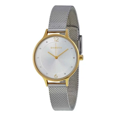 Skagen Anita Silver Dial Ladies Watch SKW2340 - Image 1 of 4