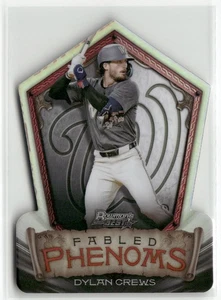 2024 Bowman's Best #FP-1 Dylan Crews Fabled Phenoms ☘️139 - Bild 1 von 2