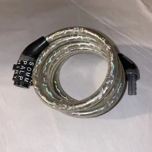 Bicycle Security Lock Cable - Picture 1 of 4