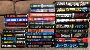 John Sandford PREY Serie Posten von 30 (einzigartige Bücher) gemischtes Taschenbuch/gebundenes Cover - Bild 1 von 16