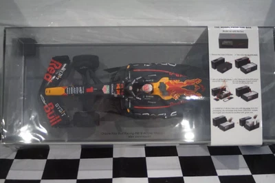 Spark Oracle Red Bull Racing RB19 Winner GP2023 Monaco 18S894 - Image 1 of 4