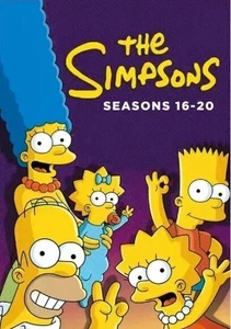 The Simpsons complete seasons the 16-20( 16 17 18 19 20) brand new US DVD - Picture 1 of 3