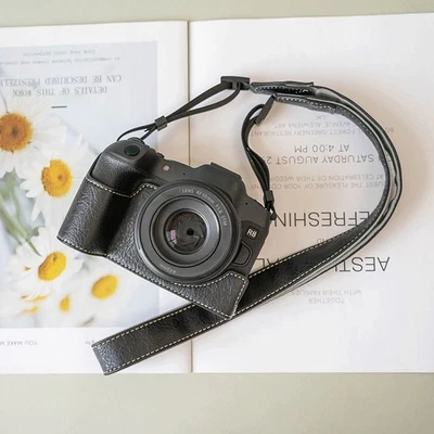 CH-FEATURE Für Canon R7/R8/RP Schutzhülle Kameratasche Grundabdeckung Schale grün