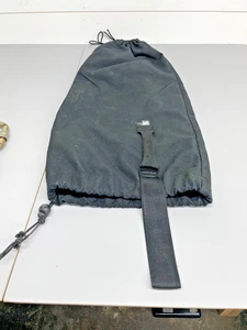 Bolso de cuerda táctico Yates vintage mediano abierto de lona pesada - Imagen 1 de 2