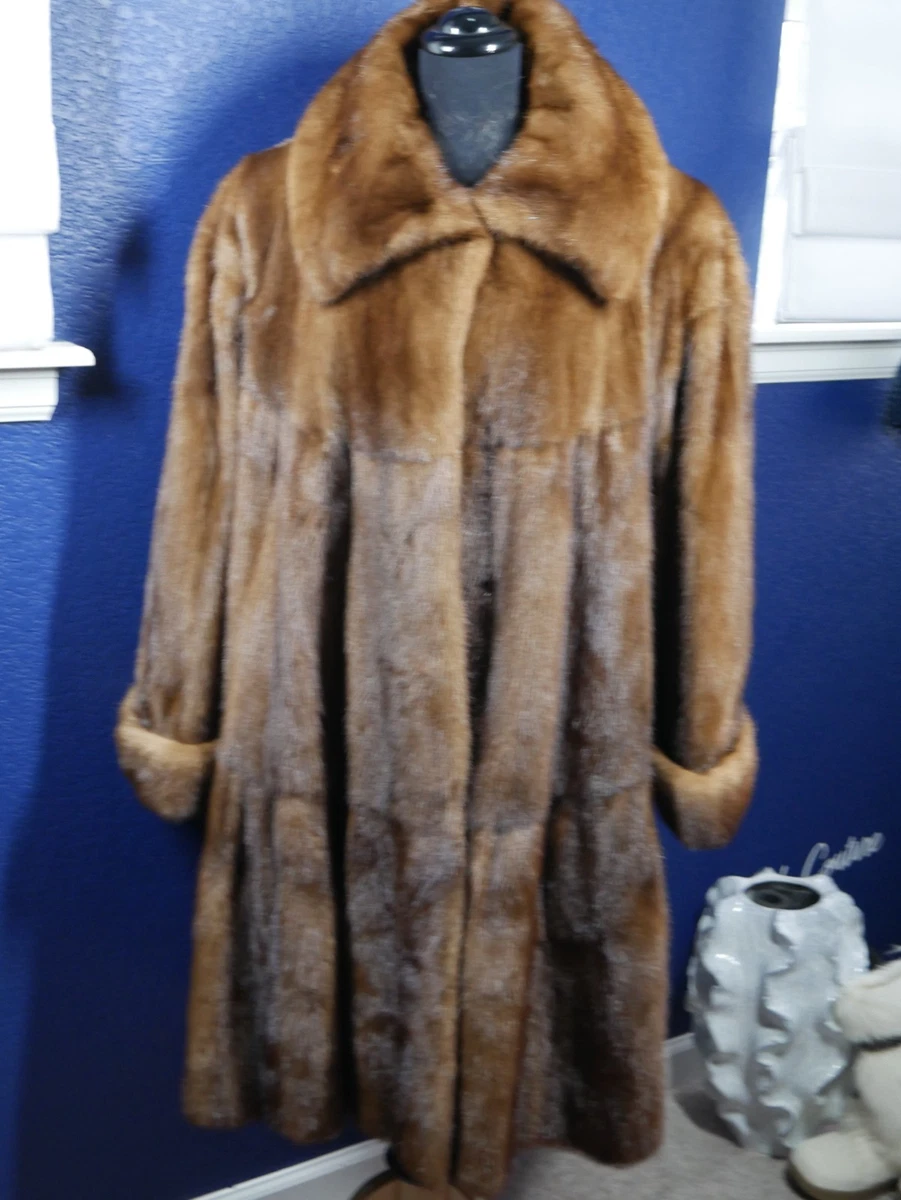 ジバンシー　毛皮　コート サンキョウショウカイ 三京商会 ミンク コート シルバーフォックス