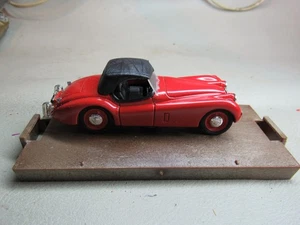 Vintage Brumm Jaguar Cabriolet XK120 - Picture 1 of 5
