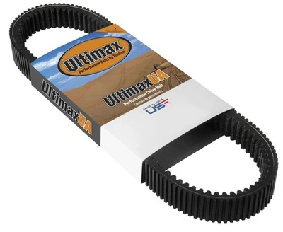 Ultimax UA Drive Belt For Arctic Cat 700i TBX GT 2013-2014 UA406 - Image 1 of 3