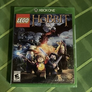 LEGO Lo Hobbit Xbox One nuovo sigillato in fabbrica - Foto 1 di 5