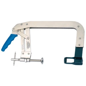 Draper Valve Spring Compressor 80 – 145MM Capacity Throat Depth 150mm 02339 - Picture 1 of 1