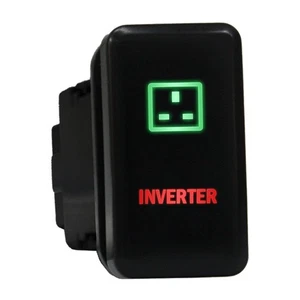Druckschalter 868GR 12Volt OEM Ersatz LED INVERTER für Toyota FJ Cruiser - Bild 1 von 1