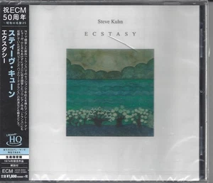 Steve Kuhn – Ecstasy CD 2019 UHQCD - Picture 1 of 2