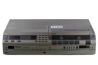 Philips VR2340 | Video2000 | VCC | V2000 - Photo 1/2