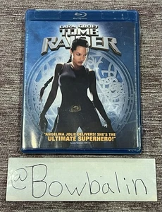 Tomb Raider : Lara Croft ( Blu-ray Disc , 2006 ) Brand New & Sealed Media ! - Imagen 1 de 4