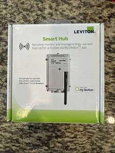 Leviton R00-LDATA-R Smart Breaker Data Hub - Picture 1 of 1