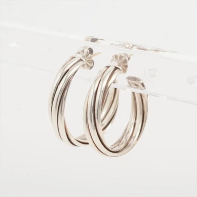 Joyería Piercing Tiffany Paloma Melody (para ambas orejas) Plata 925 10,1 g Foto 1 de 4