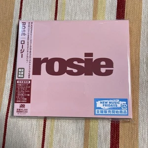 BLACKPINK ROSE ROSIE rosie CD Japan Limited Edition - Picture 1 of 3