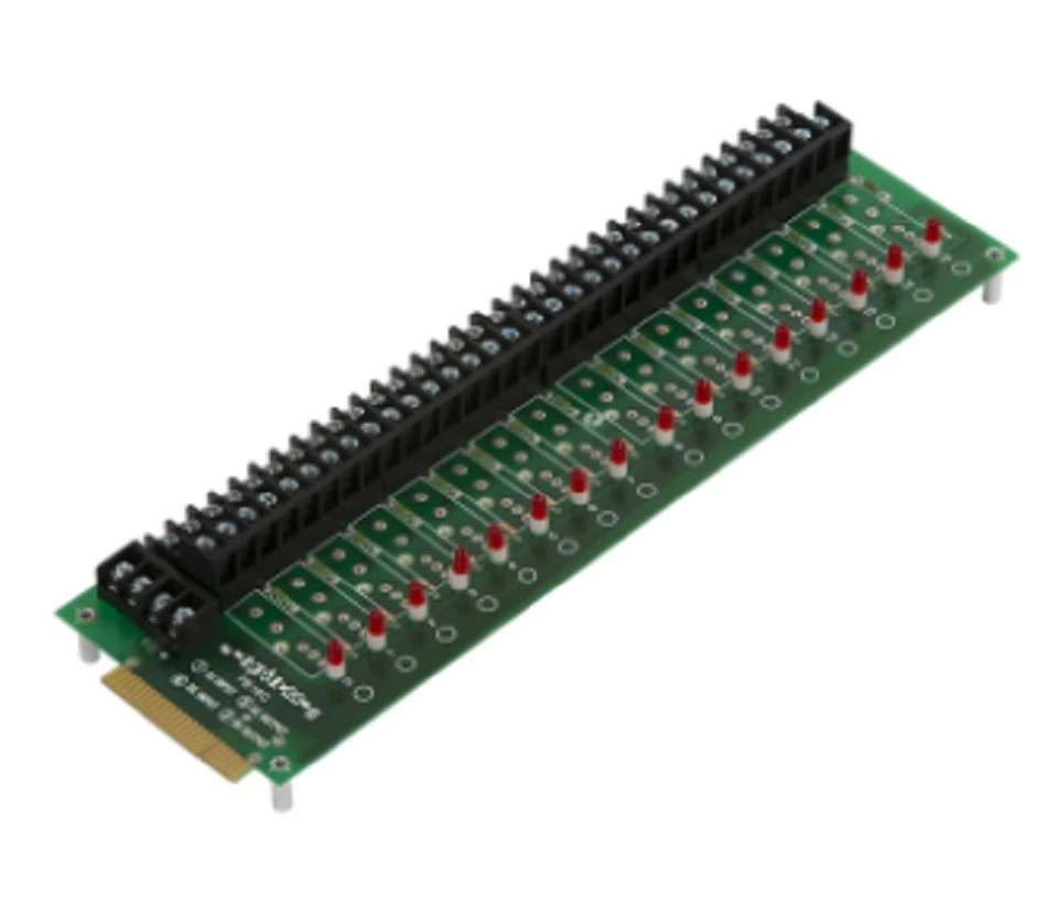 Módulo de E/S Opto 22 PB16C G1 16 canales rack, conector de borde tira de terminales adicional Foto 1 de 1