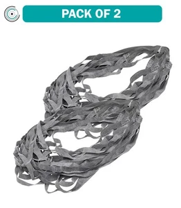 Pack of 2 Kenda 24x1.75 Rim Strips, Bundle of 25 Rubber 24" Rim Strip 20mm Width - Picture 1 of 2