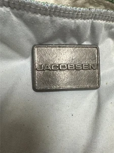 Vintage Jacobsen Gürtelschnalle - Bild 1 von 3