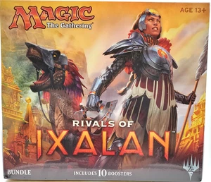 RIVALS OF IXALAN Fat Pack (Bundle) Magic the Gathering New & Sealed - Picture 1 of 3