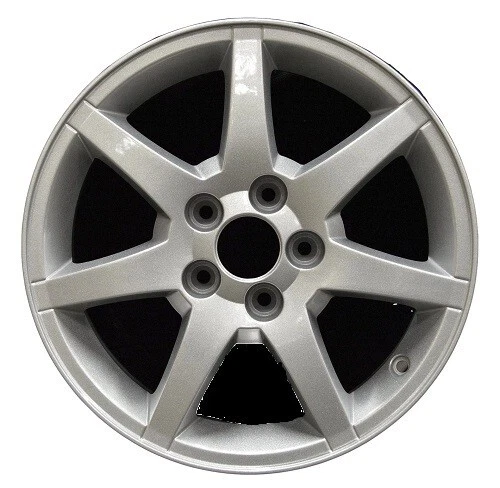 2006 2007 2008 2009 Saab 9-3 Wheel Rim 16x6.5 16" 68256 12759810 (SILVER) - Image 1 of 1