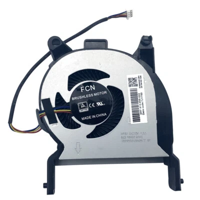AUTOPARTSSHOP CPU Cooling Fan For HP ProDesk mini 600 G3 400 G3 800 G3 BUC0712HB-00 914266-001