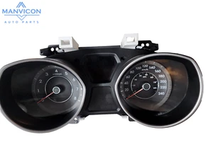 2014-2016 Hyundai Elantra Speedometer Instrumental KPH 94K Cluster 94005-3Y020 - Picture 1 of 12