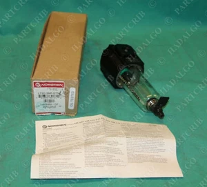 Norgren L73C-3AP-QTN Lubricator OF 3/8" NEW - Picture 1 of 3