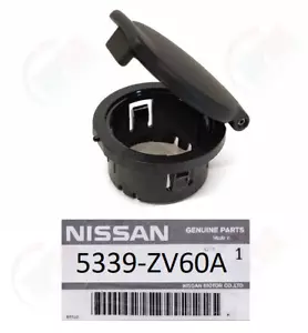 GENUINE Power Outlet Ring 25339-ZV60A for Nissan Altima Armada Frontier Maxima - Picture 1 of 1