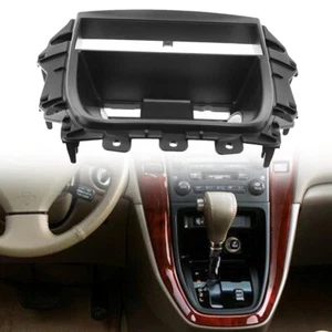 Panel de banda estéreo de radio para automóvil LEXUS RX-300/TOYOTA Harrier 2 Din marco - Imagen 1 de 5