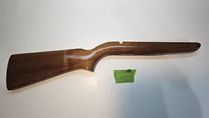 Remington Model 511 .22 Cal. Rifle Wood Stock - Picture 1 of 17