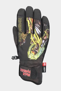 686 X Guanti Guanti Iron Maiden Uomo Infiloft Primer Taglia Large - Foto 1 di 1