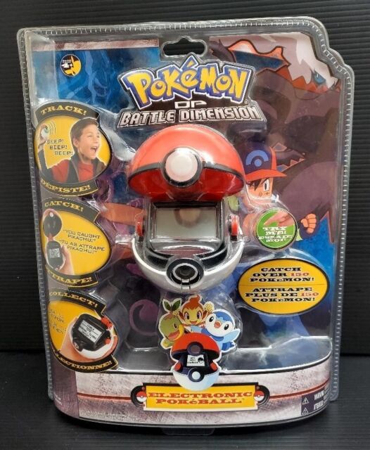 Electronic Pokedex Pokemon Black & White Unova Region JAKKS Pacific 2011