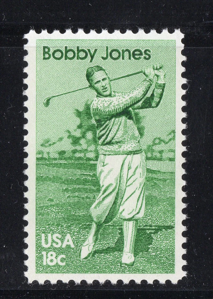 1933 *  BOBBY JONES ** U.S. Postage Stamp  MNH ^ - Image 1 of 1