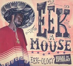 Eek A Mouse Eek-Ology-Reggae Anthology 2-CD+DVD NEW SEALED 2013 Wa-Do-Dem+ - Imagen 1 de 4