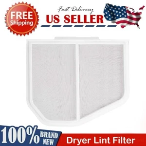 Dryer Lint for Whirlpool 3LWED4800YQ1 3LWED4800YQ2 3LWED4900YW0 3LWED4900YW2 - Picture 1 of 5