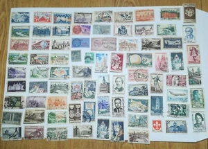 France Stamps - Picture 1 of 6