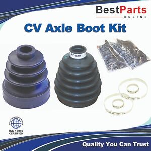 CV Axle Boot Kits for Honda Civic 2006-2011 1.8L, A/T  Front Inner & Outer